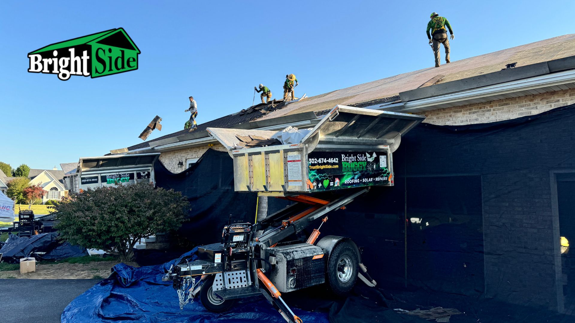 best roofing company in dover