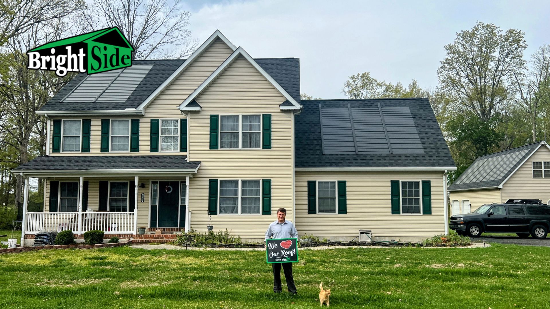 best residential roofing company