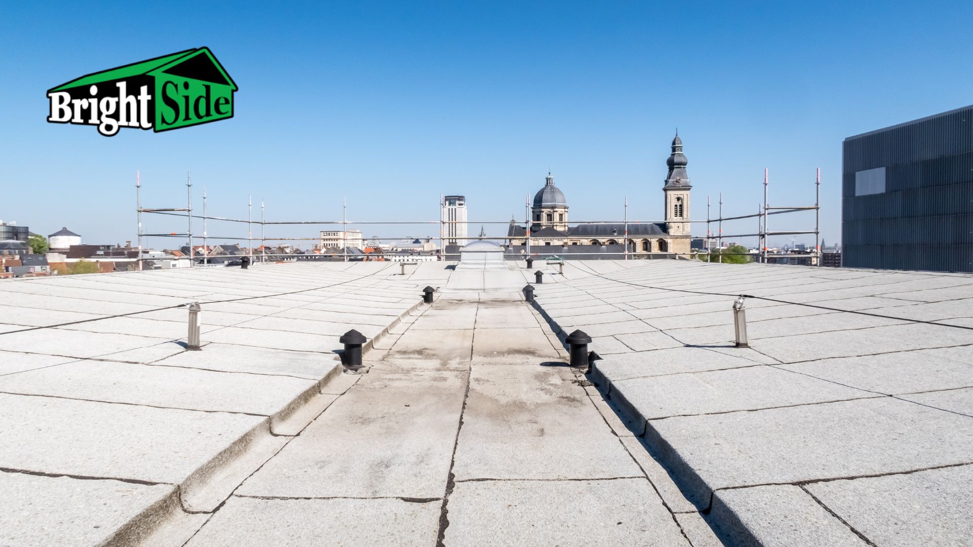 best commercial roof repair company